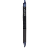 Pilot&reg; FriXion&reg; Point Clicker Retractable Erasable Gel Pens 0.5 Blue Black 12/box