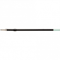 Pilot&reg; Retractable Ball Point B2P BP Pen Refills Medium Point Blue 2/pkg