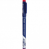 Pilot&reg; FriXion&reg; Fineliner Marker Fine Tip Red