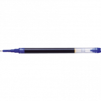 Pilot&reg; Green Tecpoint Retractable Roller Pen Refills 0.5 mm Blue 2/pkg