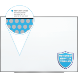 Quartet&reg; Fusion Nano-Clean&trade; Magnetic Whiteboard 36" x 48"