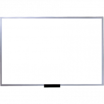 Quartet&reg; Magnetic Whiteboard 48" x 96"