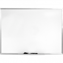Quartet&reg; Economy Whiteboard 48" x 96"