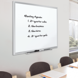 Quartet&reg; Classic Premium Porcelain Board 48" x 96"