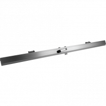 Quartet&reg; Aluminum Pad Retainer for Easel