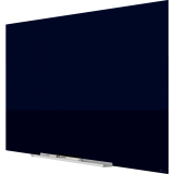 Quartet&reg; InvisaMount&trade; Magnetic Glass Dry Erase Board 48" x 85"