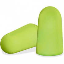 RONCO Hush&trade; Single Use Earplugs 200 pairs/box