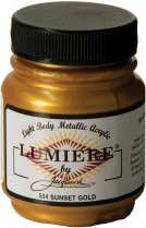 Jacquard Lumiere Bright 2-1/4oz Sunset Gold