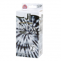 Jacquard Tie Dye Kit Jewel Tone Onyx
