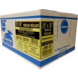 Ralston 2900 Series EcoLogo&trade; Industrial Garbage Bags Regular 26" x 36" Transparent 250/ctn