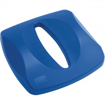 Rubbermaid Untouchable Paper Recycling Lid