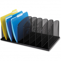 Safco Mesh Desk Organizer