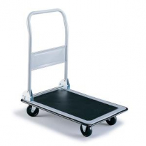 Safco&reg; Tuff Truck Platform Truck 400lb Capacity Grey and Black