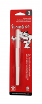 Sakura SumoGrip Eraser Refills 3/Pkg