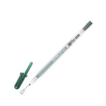 Sakura Gelly Roll Metallic Medium Hunter Green