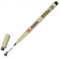Pigma Brush Black