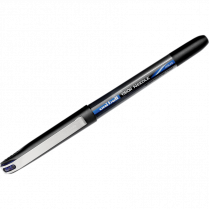 uni-ball&reg; Vision Needle&trade; Roller Pens 0.5mm Blue 12/box