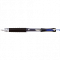 uni-ball&reg; Signo 207&trade; Retractable Gel Pens 1.0 mm Blue 12/box