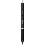 Sharpie&reg; S-Gel&reg; Retractable Pens 0.5 mm Black 2/pkg