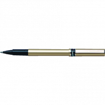 uni-ball&reg; Deluxe&trade; Rollerball Pen 0.7mm Champagne Barrel Black Ink