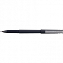 uni-ball&reg; Roller Recycled Pens 0.5mm Black 12/box