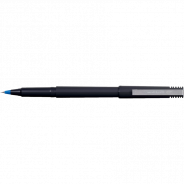 uni-ball&reg; Roller Recycled Pens 0.5mm Blue 12/box