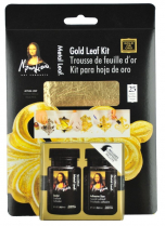 Speedball Mona Lisa Gold Leaf Kit