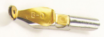 Speedball Calligraphy Nib Round B-0