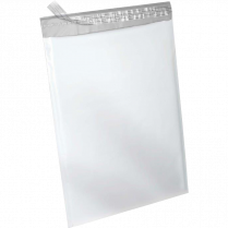 Fastpak&trade; Poly Courier Mailers 12" x 15-1/2" 500/box