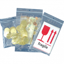 Reclosable Poly Bags 2 mil 8" x 8" 1,000/box