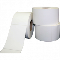 Industrial Direct Thermal Labels 4" x 6" 1,000/Roll