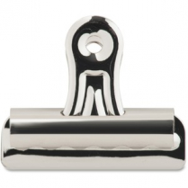 Business Source Bulldog Grip Clips 2-1/4" 36/box