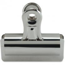 Business Source Bulldog Grip Clips 3" 12/box