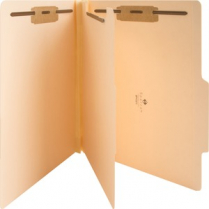 Business Source Classification Folders 1 Divider Letter 10/box