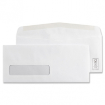 Supremex #10 Window Envelopes 500/box