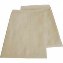 Supremex Gusset Envelopes 1" Expansion 9-1/2" x 15" Natural Kraft 250/box