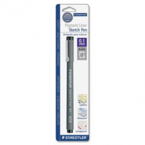 Staedtler pigment liner 0.01mm Black