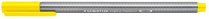 Staedtler&reg; triplus&reg; Fineliner 0.3 mm Yellow