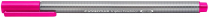 Staedtler&reg; triplus&reg; Fineliner 0.3 mm Magenta