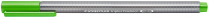 Staedtler&reg; triplus&reg; Fineliner 0.3 mm Willow Green