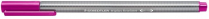 Staedtler&reg; triplus&reg; Fineliner 0.3 mm Red Violet