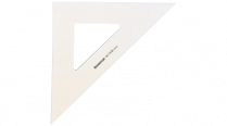 Staedtler&reg; Triangle 45 x 45 Degrees 10"