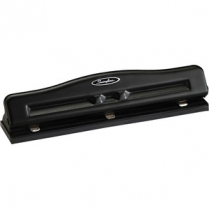 Swingline Commercial Three-Hole Desktop Punch