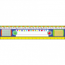 Trend&reg; Desk Toppers&reg; Reference Name Plates Grades 2-3 36/pkg