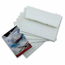 Canson Watercolour Greeting Cards & Envelopes 5" x 7"