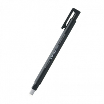 Tombow Mono Zero Eraser Silver Round