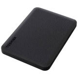 Toshiba Canvio&reg; Advance Portable Hard Drive 2TB Black