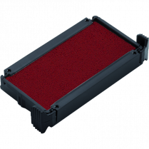 Trodat&reg; 6/4911 Replacement Ink Pad Red 2/pkg