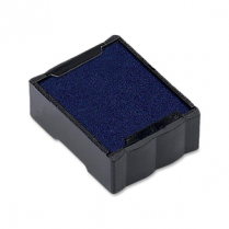 Trodat&reg; 6/4921 Replacement Ink Pads Blue 2/pkg