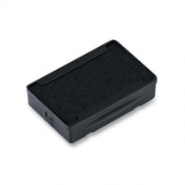 Trodat&reg; 6/4910 Replacement Ink Pads Black 2/pkg